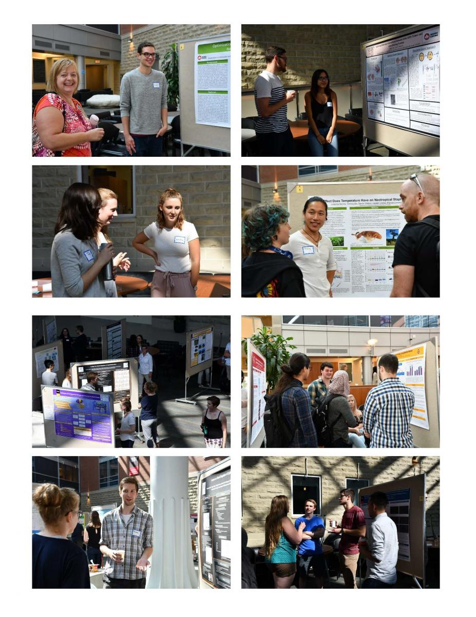 2017 CBS Undergraduate Poster Day