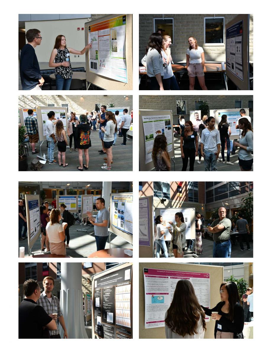 2017 CBS Undergraduate Poster Day