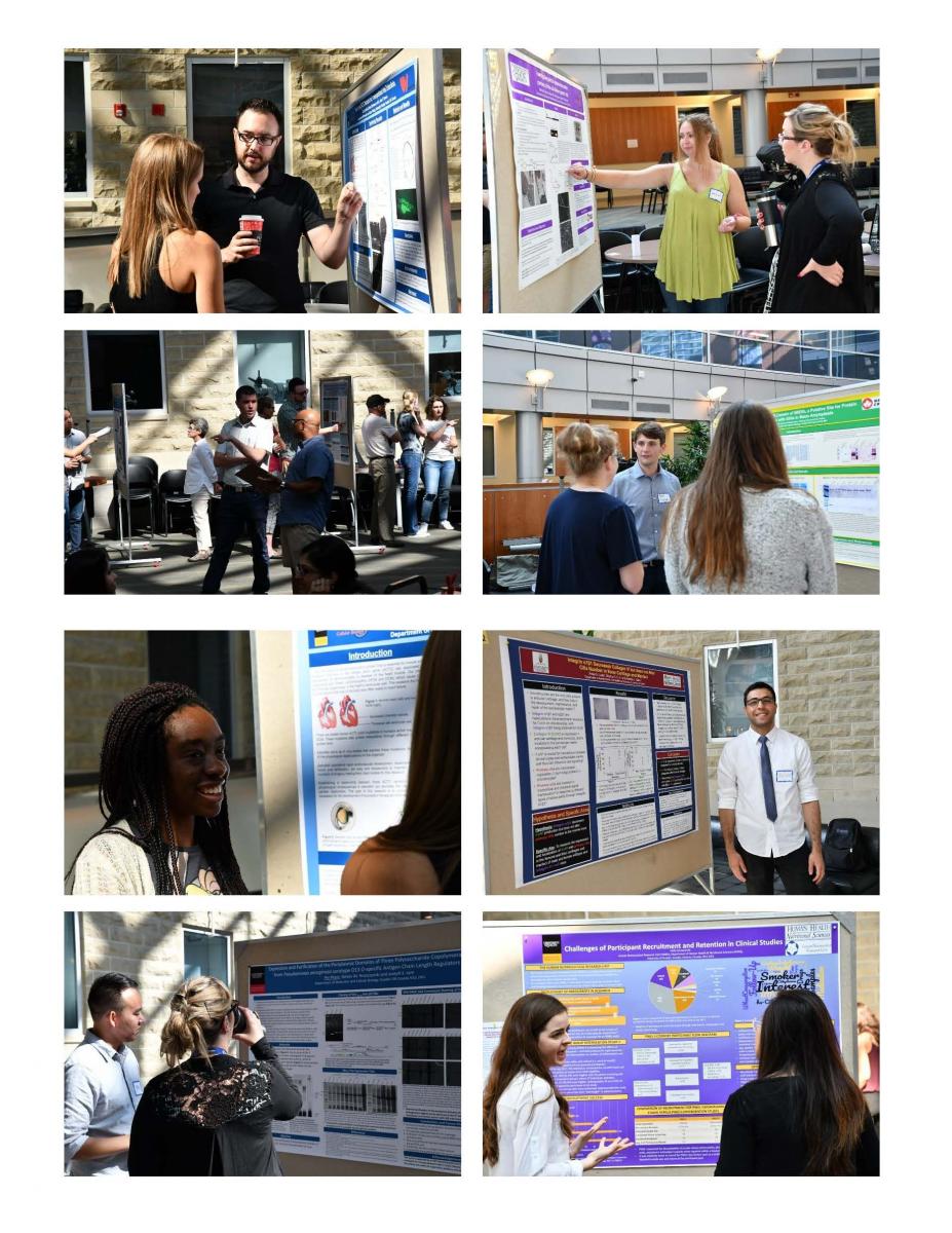 2017 CBS Undergraduate Poster Day