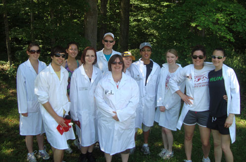 Gutsy Walk June 2012