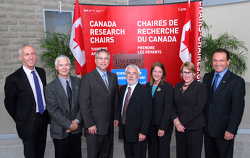 Canada research chair