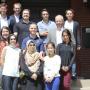 Photo of the NOESIS summer lab participants
