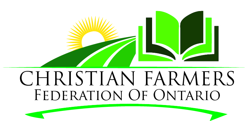 Christian Farmers Federation of Ontario logo