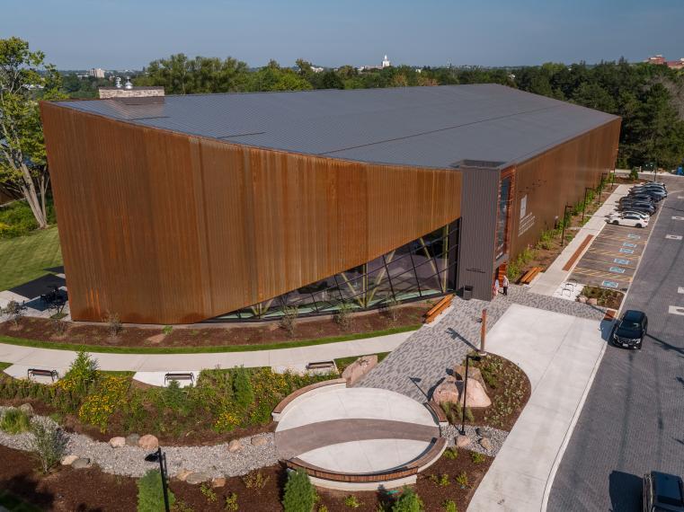 The Canadian Canoe Museum