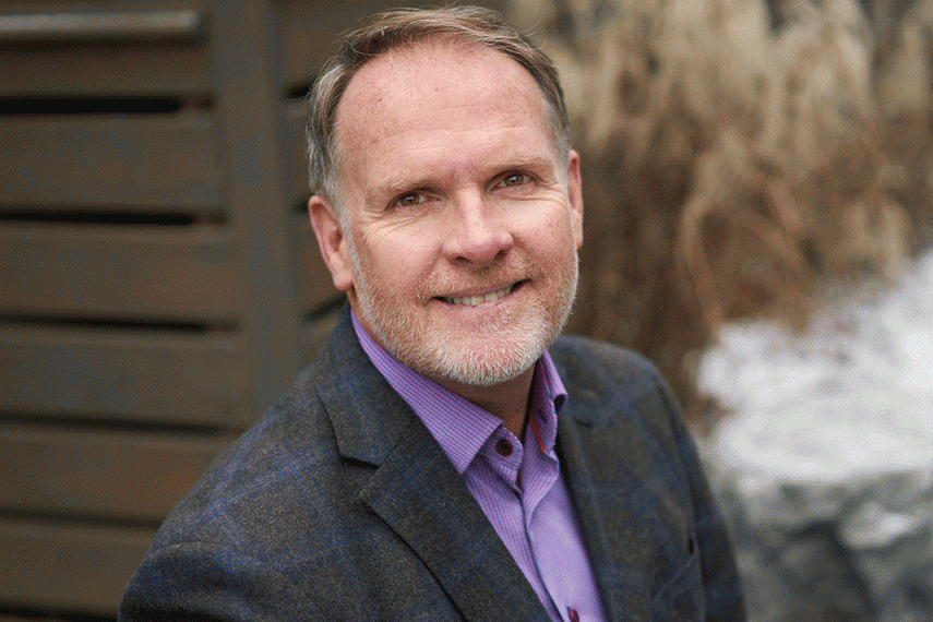 Prof. Sean Kelly headshot