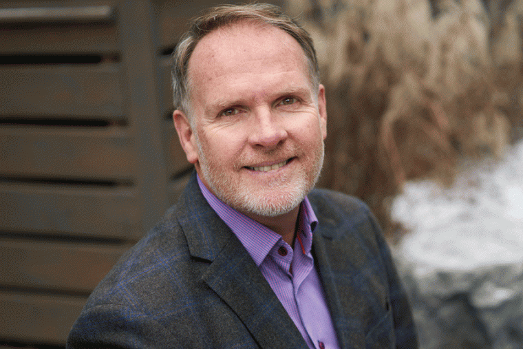 Prof. Sean Kelly headshot