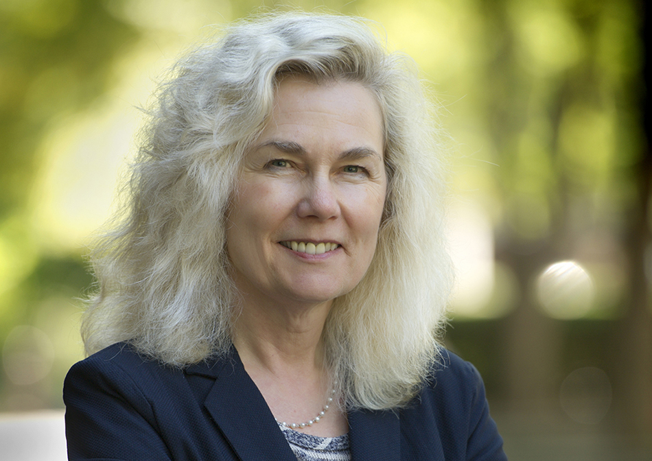 Head shot of Mary Ruth.