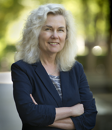 Head shot of Mary Ruth.