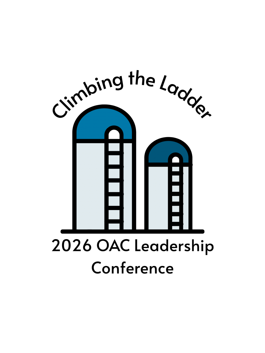 2026 Logo - Climbing the Ladder