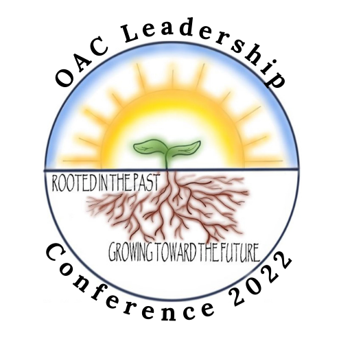 2022 OAC Leadership Conference Logo