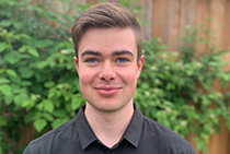 Head shot of William Kramer.