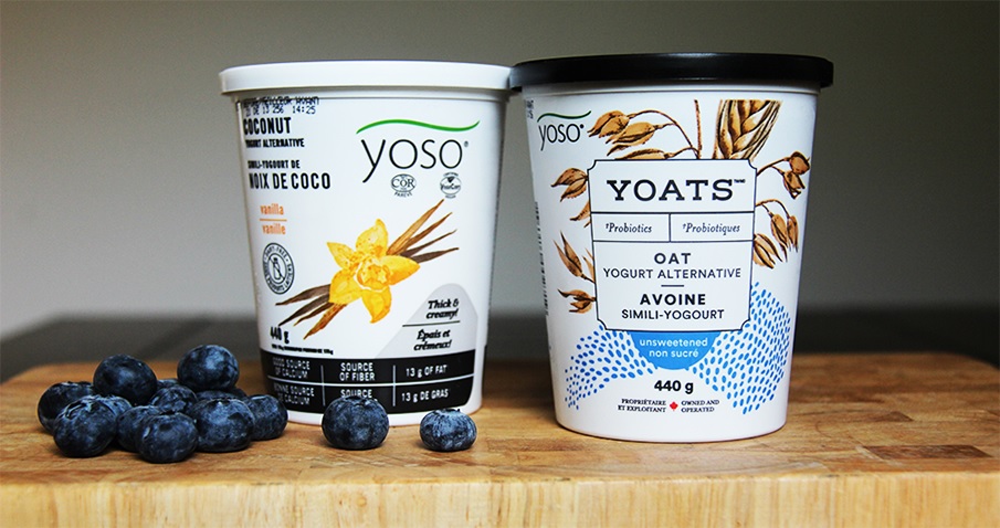 The latest addition to Yoso’s innovative product offerings is Yoats, Canada’s first oat yogurt.
