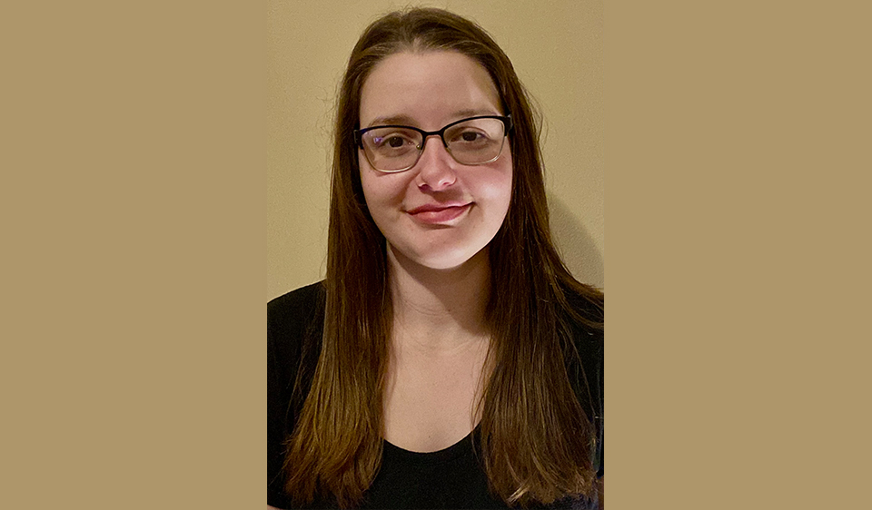 Head shot of Christina Lockerbie-Thom.