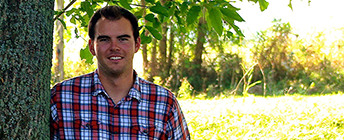 Head shot of Andrew.