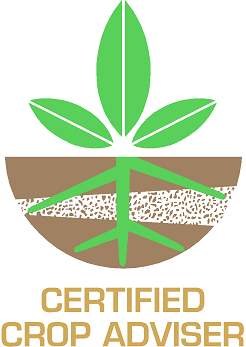 Certified Crop Advisor logo