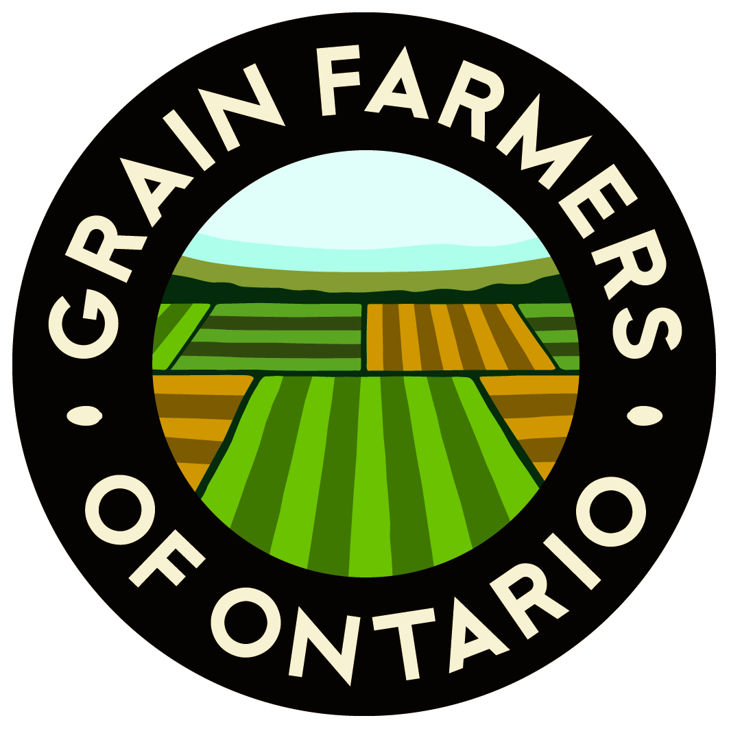 Grain Farmers of Ontario logo