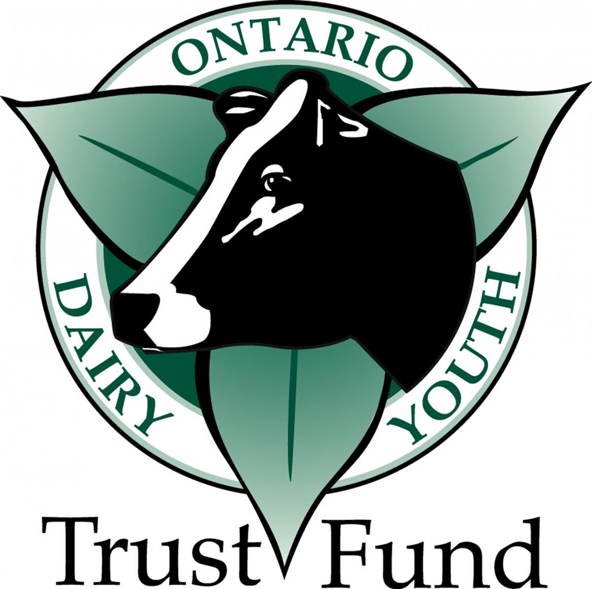 Logo for Ontario Holstein Dairy Youth Trust Fund