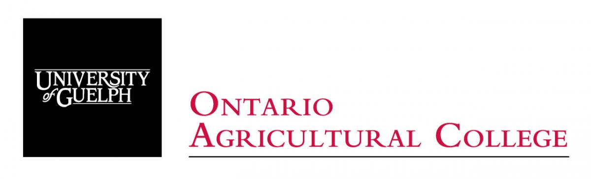 Ontario Agricultural College Logo