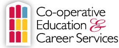 Co-operative Education and Career Services logo