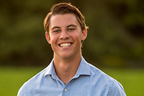 Head shot of Tim.