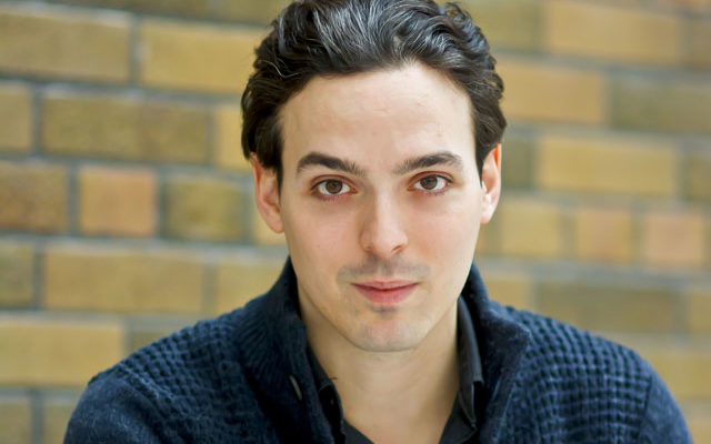 David James Brock has created an opera for patients with cystic fibrosis called Breath Cycle