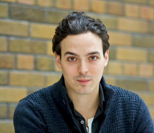 David James Brock has created an opera for patients with cystic fibrosis called Breath Cycle