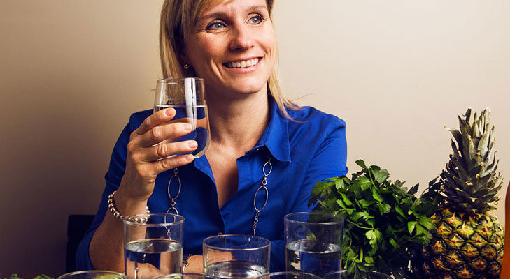 Sports nutritionist Jennifer Sygo, food fact or fiction.