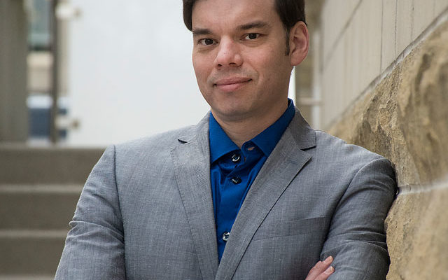 The Germ Guy and University of Guelph grad Jason Tetro says we should love germs.