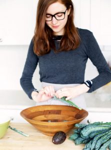 Guelph graduate Allison Day is a food blogger, food stylist, cookbook author and food photographer.