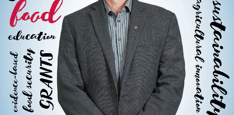 The Unviersity of Guelph's Evan Fraser talks about the global food crisis in Portico Magazine.