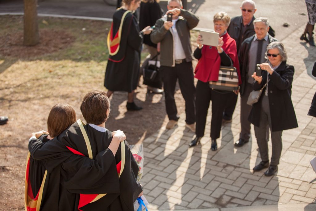University of Guelph convocation, 2017 graduates