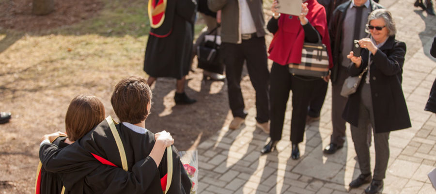 University of Guelph convocation, 2017 graduates