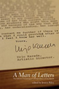 A Man of Letters