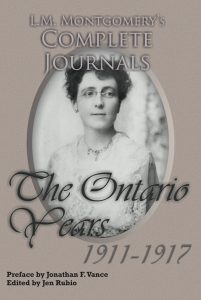 L.M. Montgomery's Compete Journals