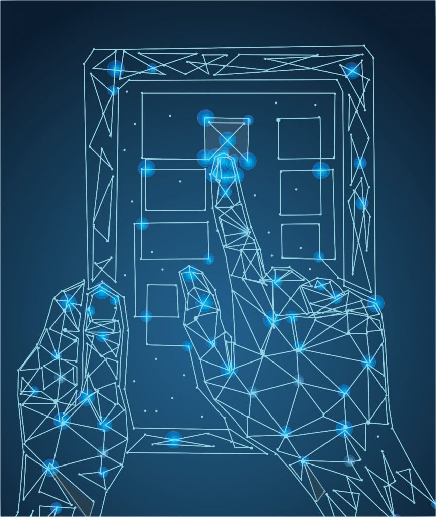 Digital Hand