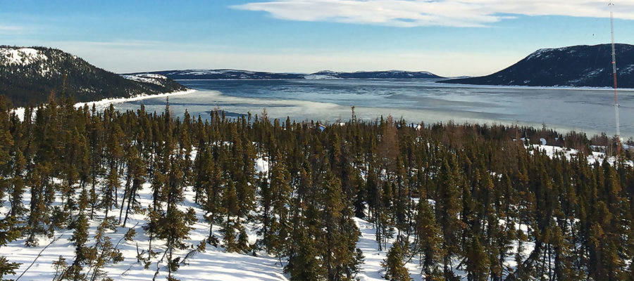 Our Northern Land