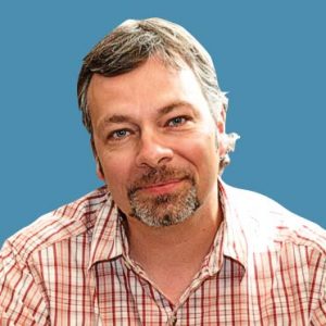Prof. Bruce McAdams