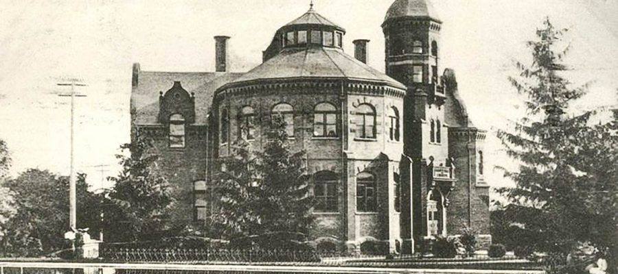 Massey Hall 1903