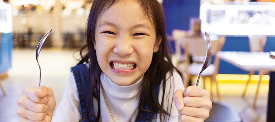 ‘Hangry’ is a real condition