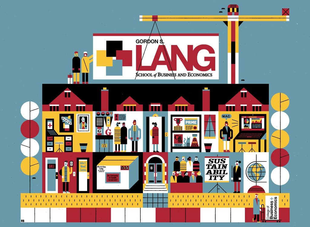 Leaders for a sustainable world