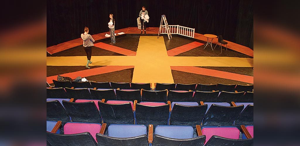 Renovations to benefit audiences, performers