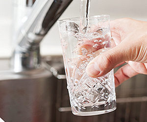 water