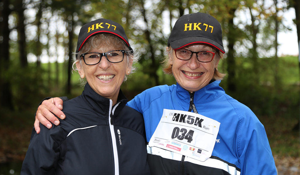 HK5K Run