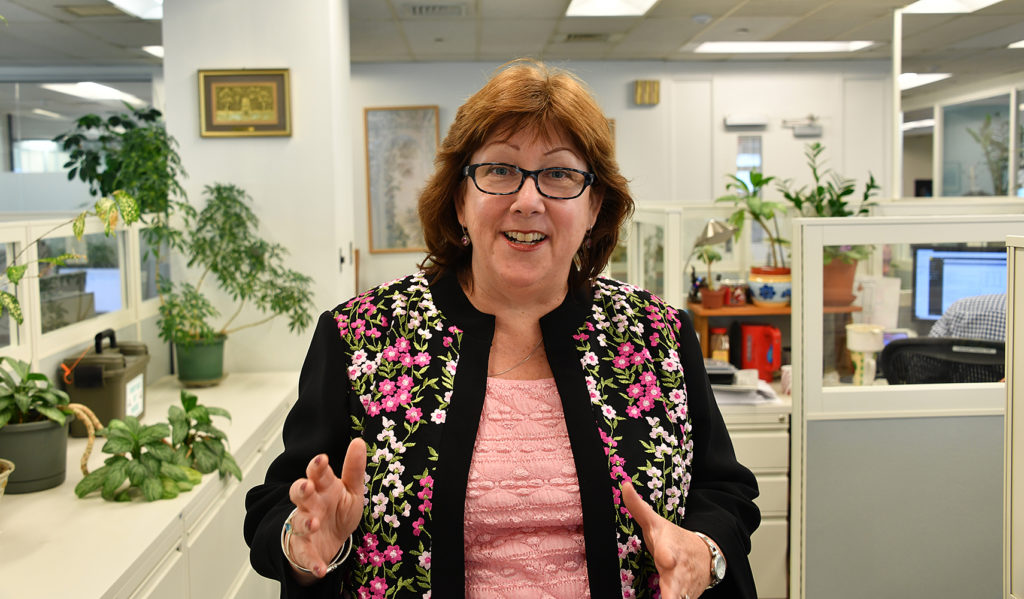 Susan McDade