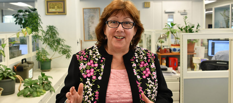Susan McDade