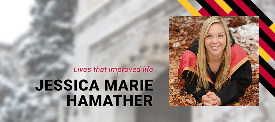 jessica marie hamather