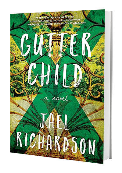 Gutter Child Book Cover