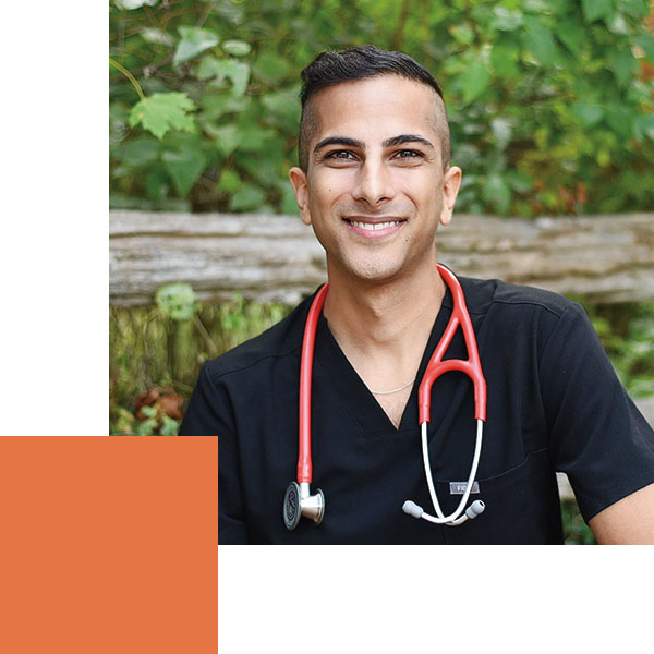 Dr. Ismail “Izzy” Hirji
