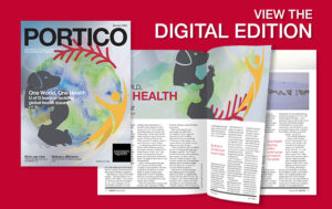 Summer 2022 Portico Digital Edition