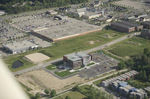 Research Park North Aerial View
